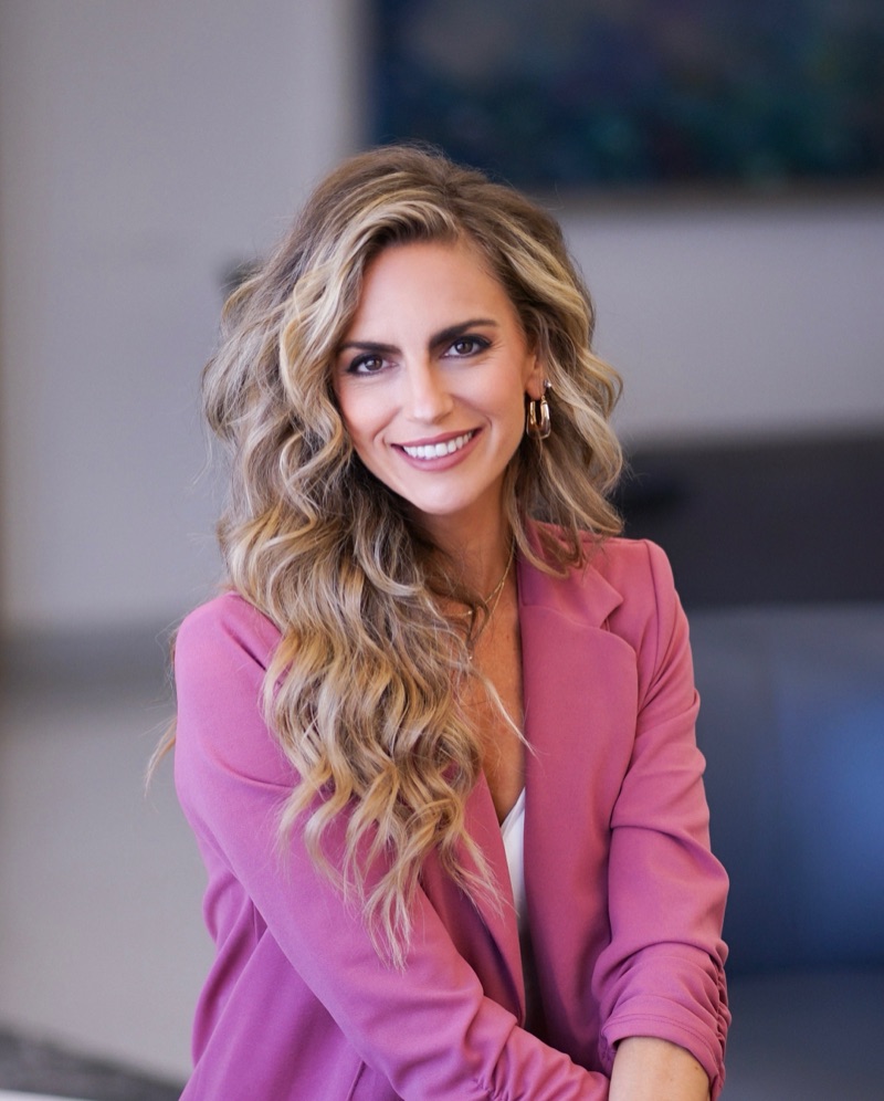 Miriam McKisic, Founder of the Every Shingle Heart Foundation